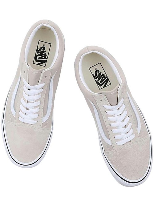 Sneakers Old Skool cuir Vans - Kiabi