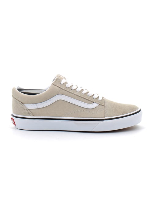 Sneakers Old Skool cuir Vans - Kiabi