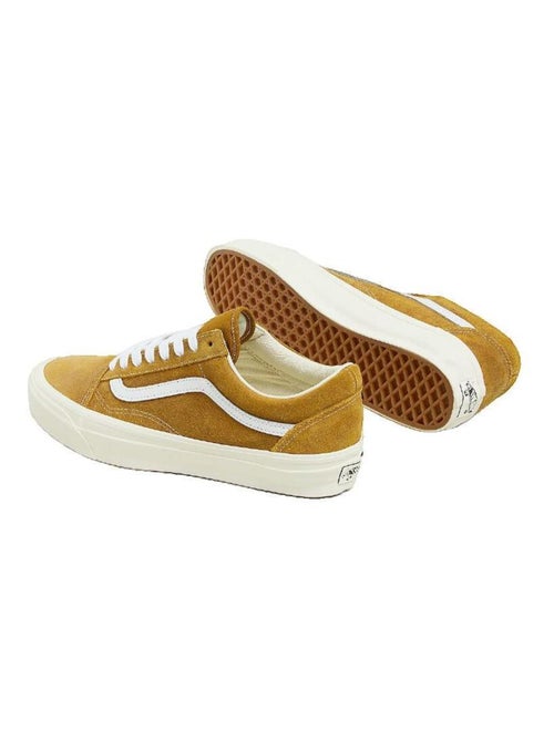 Sneakers Old Skool daim Vans - Kiabi