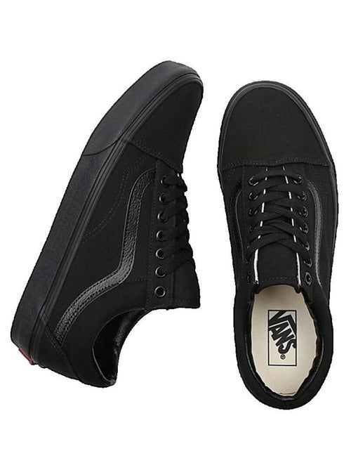 Sneakers Old Skool daim Vans - Kiabi