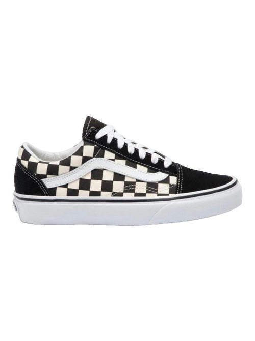 Sneakers Old Skool en cuir Vans - Kiabi