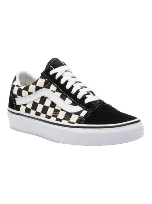 Sneakers Old Skool en cuir Vans - Kiabi