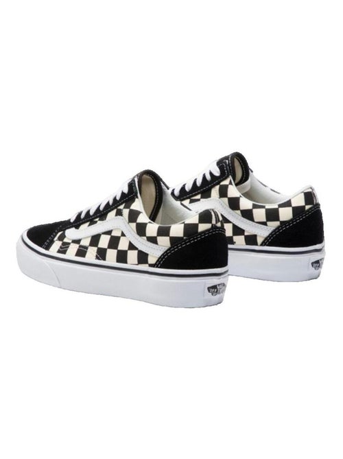 Sneakers Old Skool en cuir Vans - Kiabi