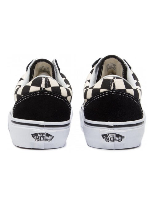 Sneakers Old Skool en cuir Vans - Kiabi
