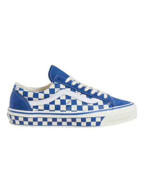 Sneakers Old Skool en daim et textile Vans - Kiabi