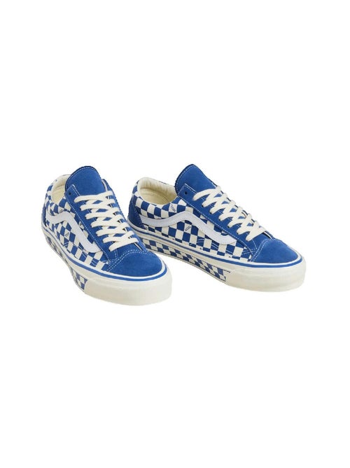 Sneakers Old Skool en daim et textile Vans - Kiabi