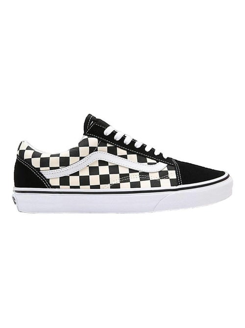 Sneakers Old Skool en daim et toile Vans - Kiabi