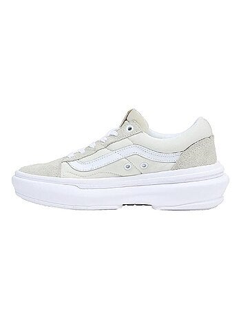 Sneakers Old Skool Overt Comfycush en daim Vans