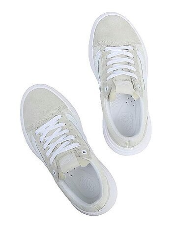 Sneakers Old Skool Overt Comfycush en daim Vans