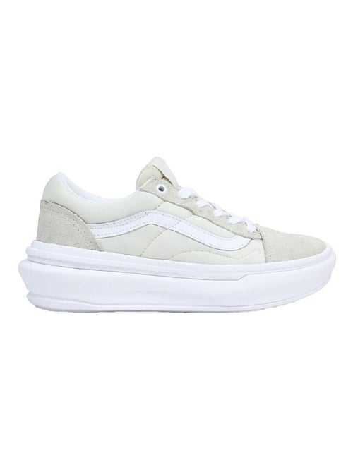 Sneakers Old Skool Overt Comfycush en daim Vans - Kiabi