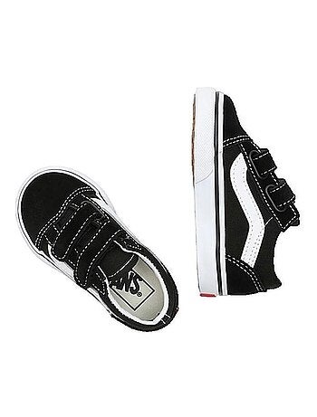 Sneakers Old Skool V toile et synthétique Vans