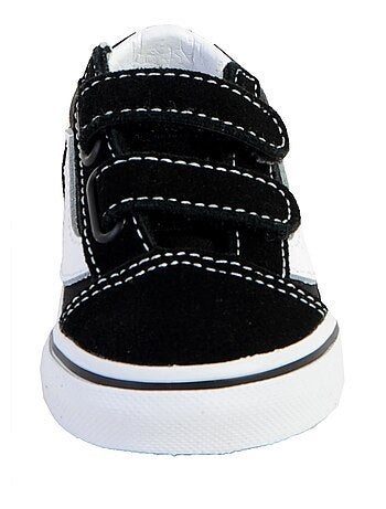 Sneakers Old Skool V toile et synthétique Vans