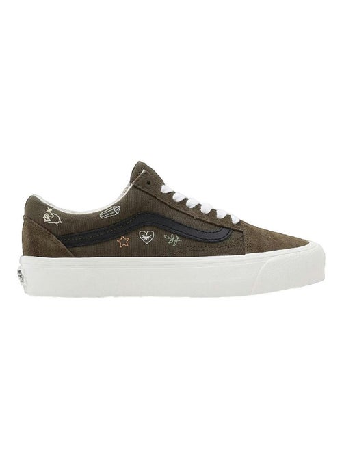 Sneakers Old Skool VR3 en toile Vans - Kiabi
