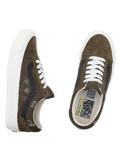 Sneakers Old Skool VR3 en toile Vans - Kiabi