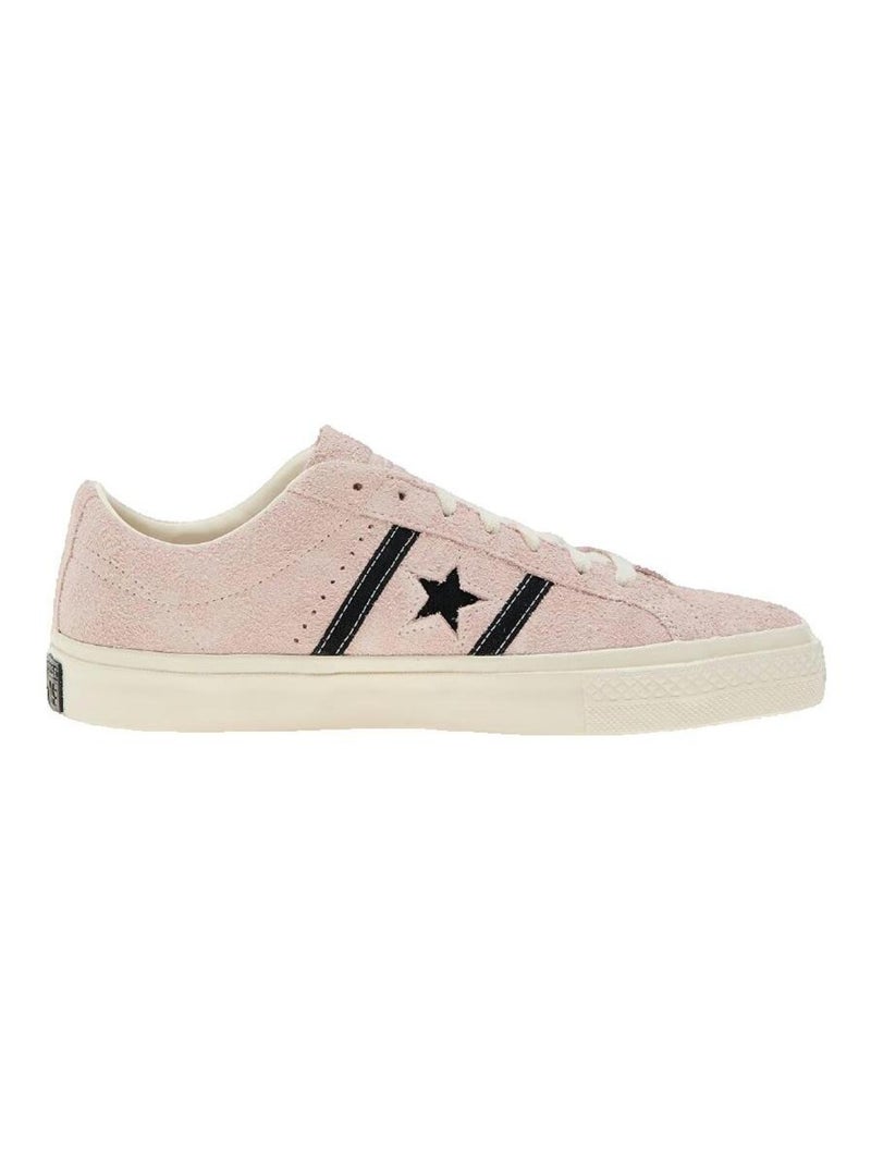 Sneakers One Star Academy Pro cuir Converse Rose - Kiabi