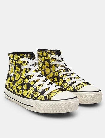 Sneakers pour femme SUPRIME NORTH STAR X SMILEYWORLD®