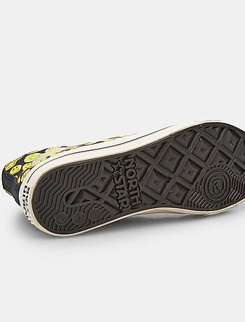 Sneakers pour femme SUPRIME NORTH STAR X SMILEYWORLD®