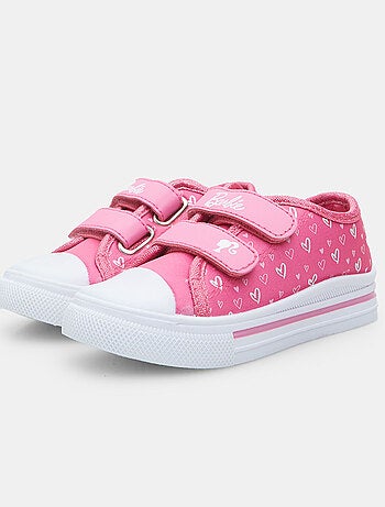 Sneakers pour fille à bride Bbg Barbie