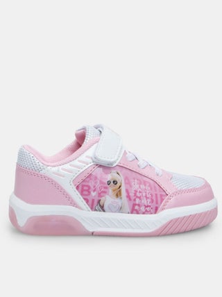 Sneakers pour fille Bbg Barbie