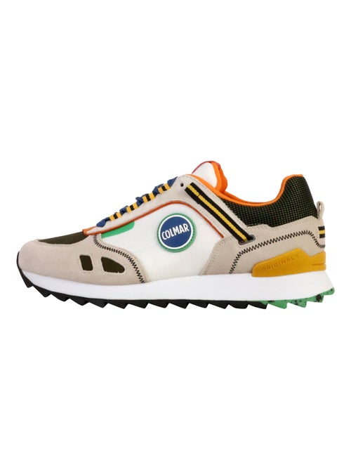 Sneakers Pour Homme Travis Sport - Kiabi