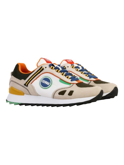 Sneakers Pour Homme Travis Sport - Kiabi
