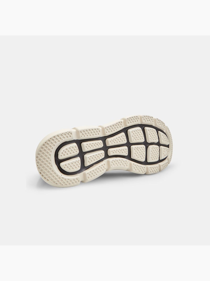 Sneakers Power Beige - Kiabi