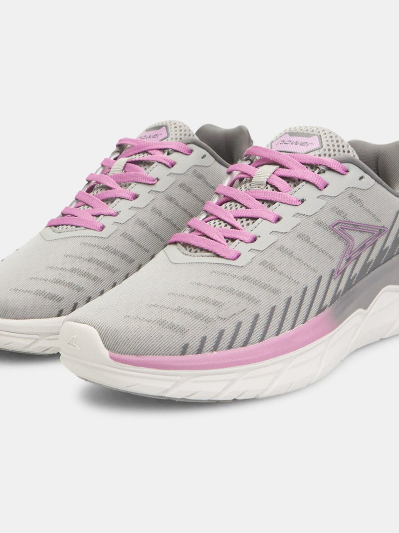 Sneakers Power Duo Foam BATA Gris - Kiabi