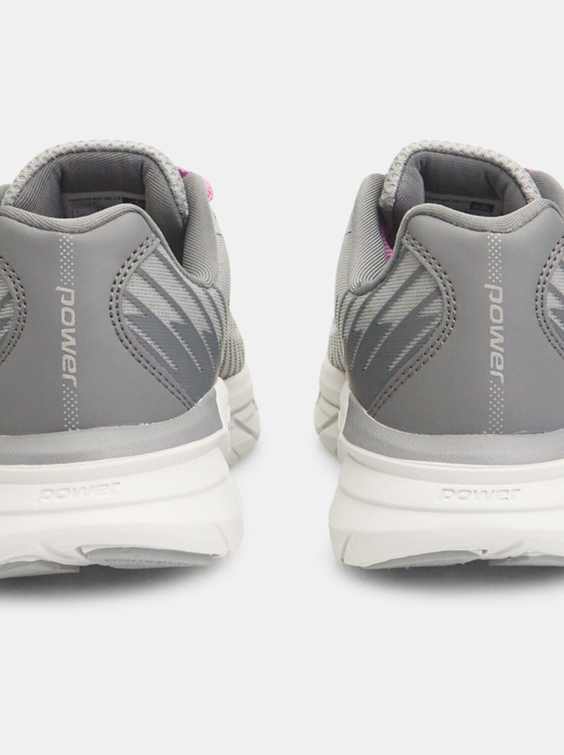 Sneakers Power Duo Foam BATA Gris - Kiabi