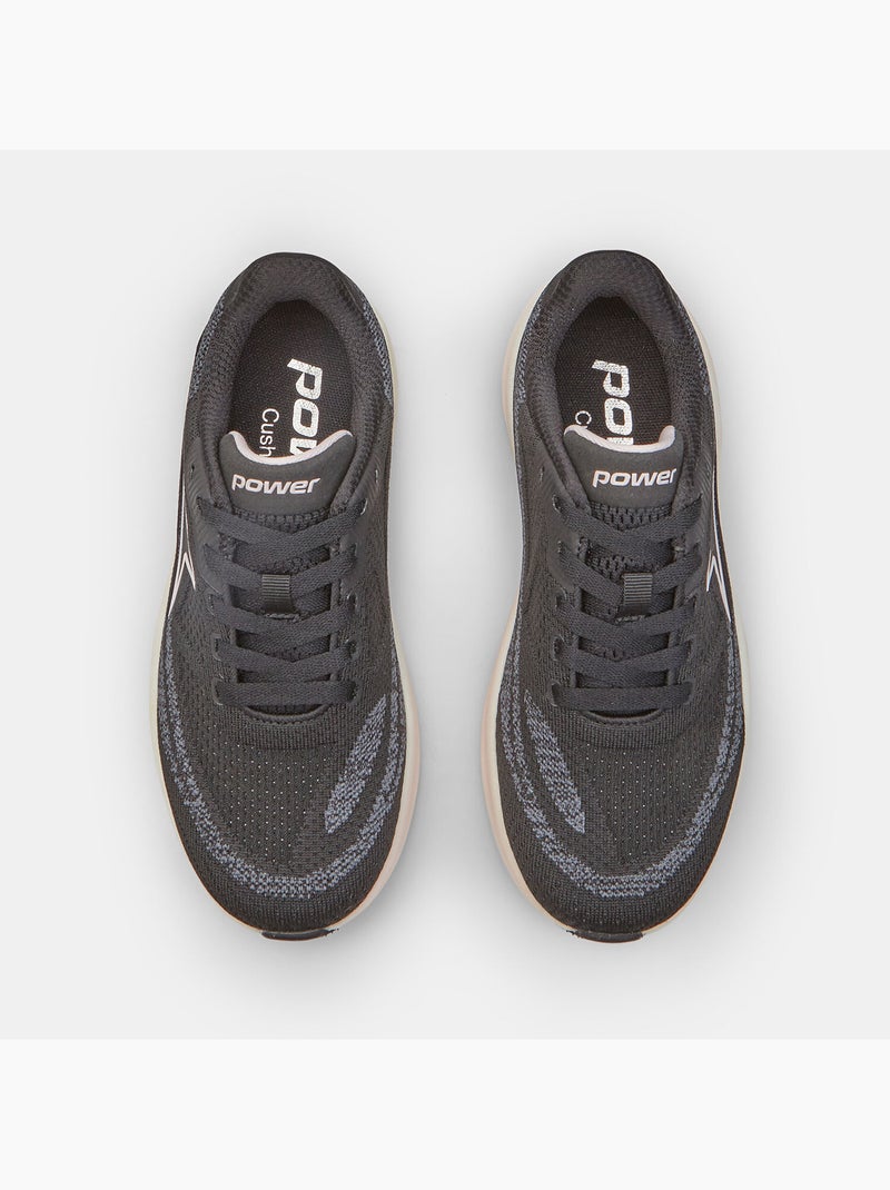 Sneakers Power Energy Firefly 100 Noir - Kiabi