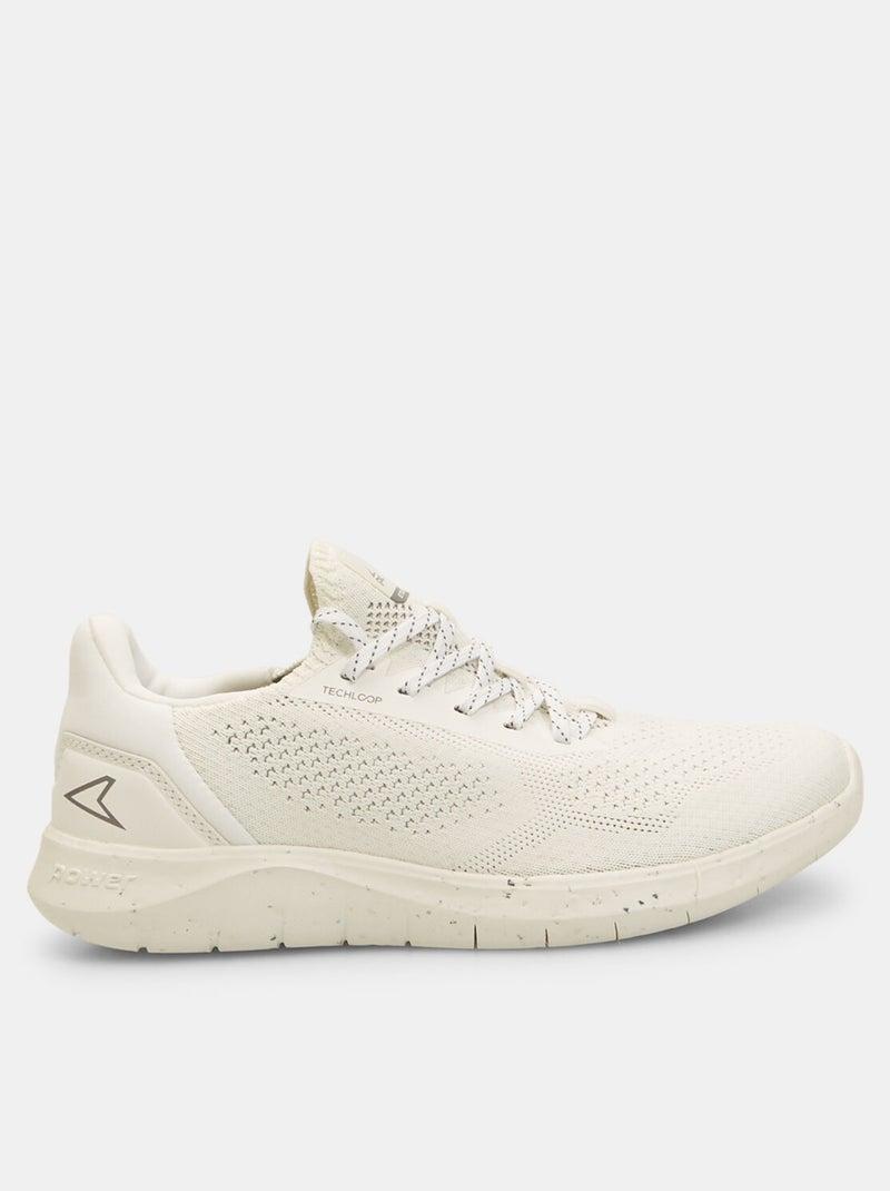 Sneakers Power Engage Flex 300 BATA Blanc - Kiabi