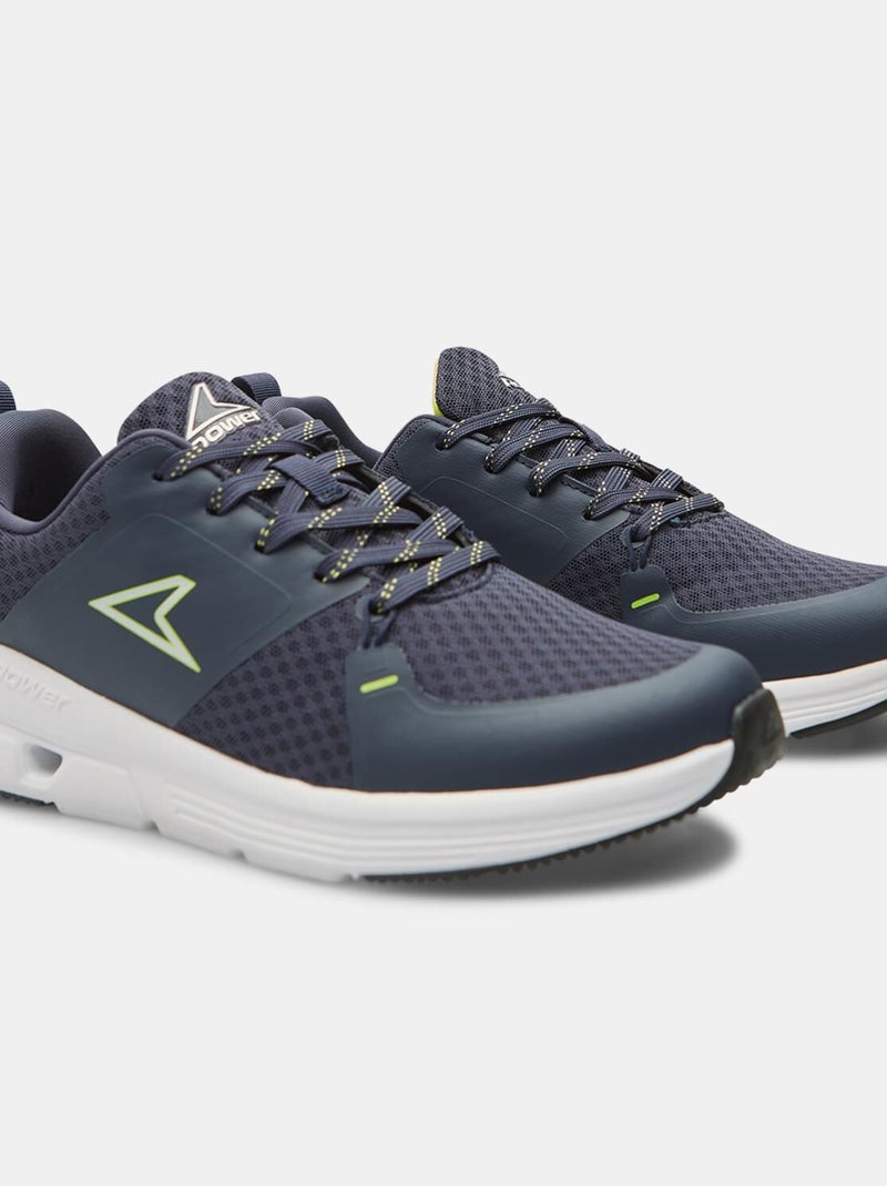 Sneakers POWER EXPORT 100 VIRGO BATA Bleu - Kiabi