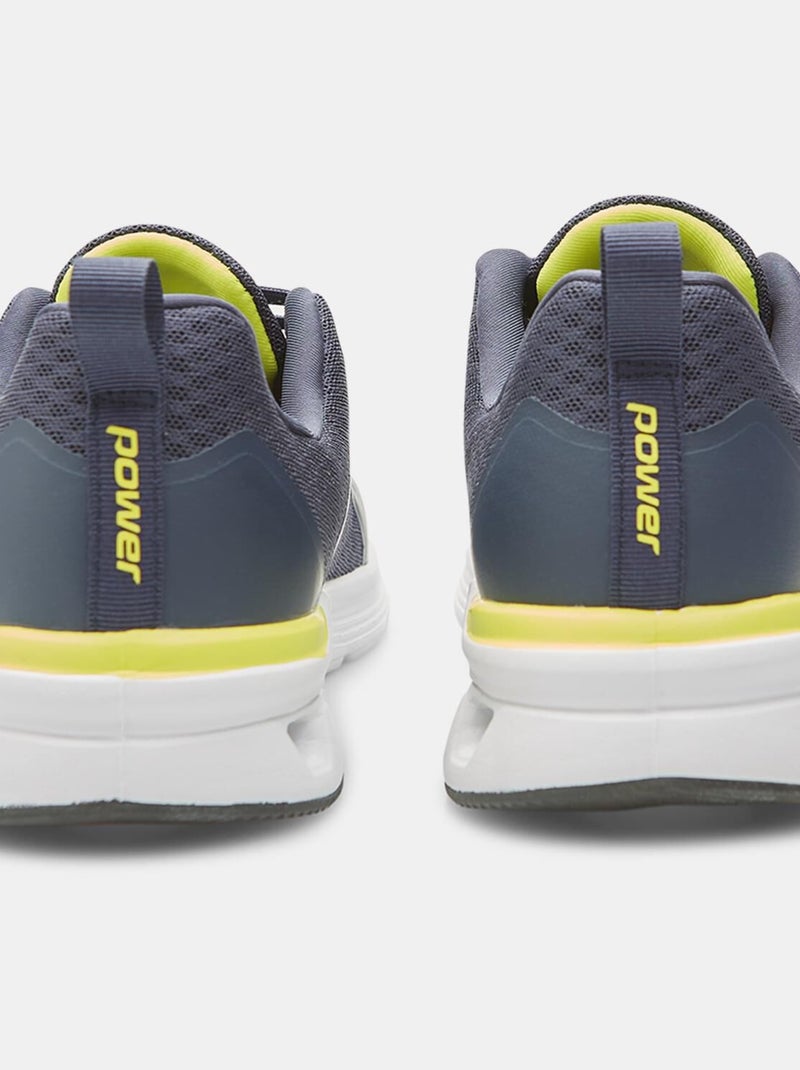 Sneakers POWER EXPORT 100 VIRGO BATA Bleu - Kiabi