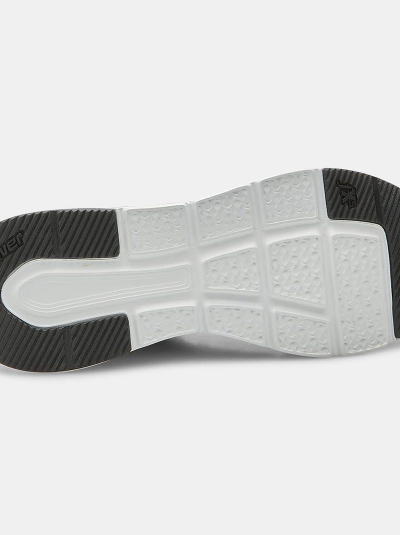 Sneakers POWER EXPORT 100 VIRGO BATA Noir - Kiabi