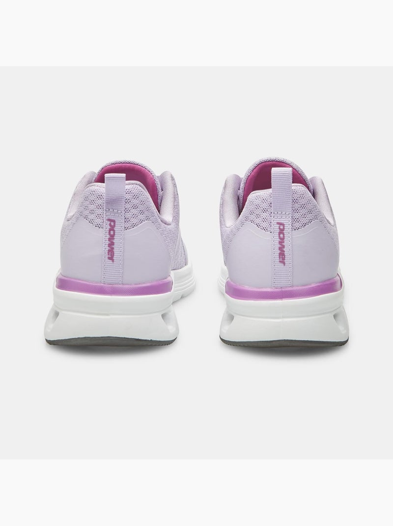 Sneakers POWER EXPORT 100 VIRGO BATA Violet - Kiabi