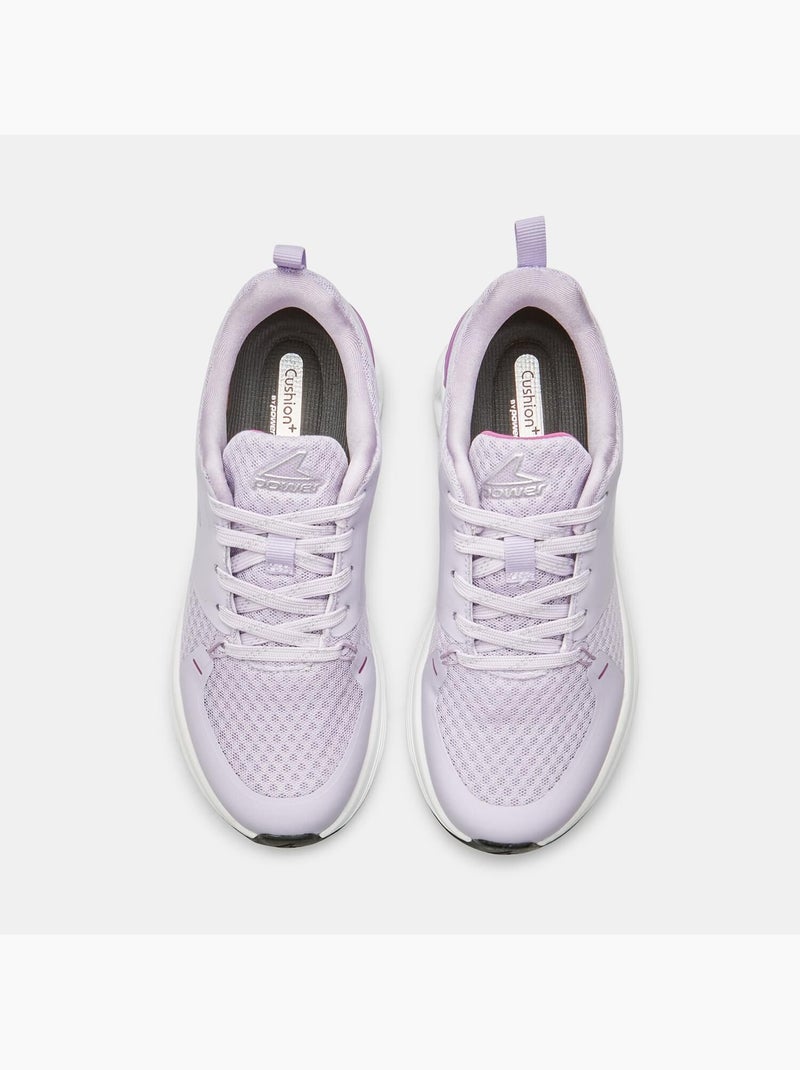 Sneakers POWER EXPORT 100 VIRGO BATA Violet - Kiabi
