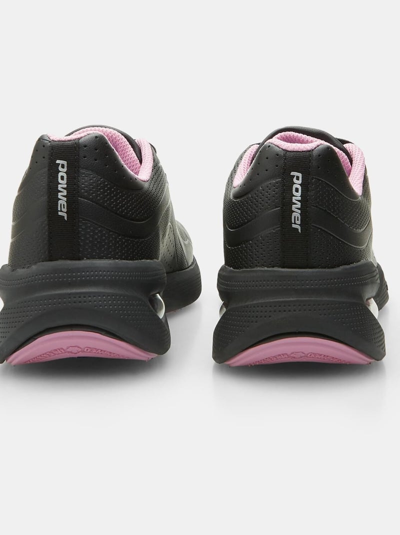 Sneakers POWER Fizz 300 Aurai BATA Noir - Kiabi
