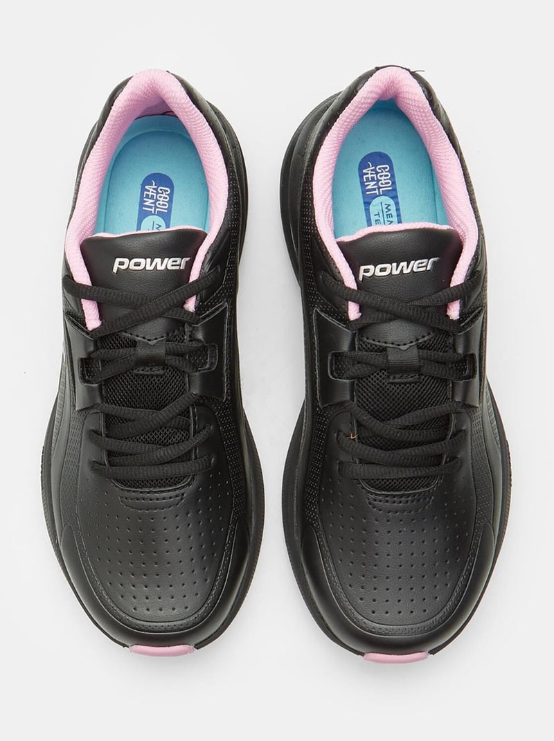 Sneakers POWER Fizz 300 Aurai BATA Noir - Kiabi