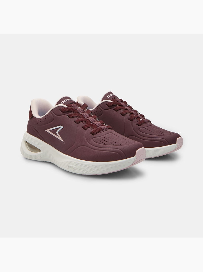 Sneakers Power FIZZ 300 Bordeaux - Kiabi
