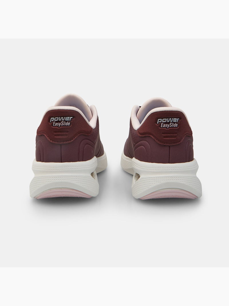 Sneakers Power FIZZ 300 Bordeaux - Kiabi