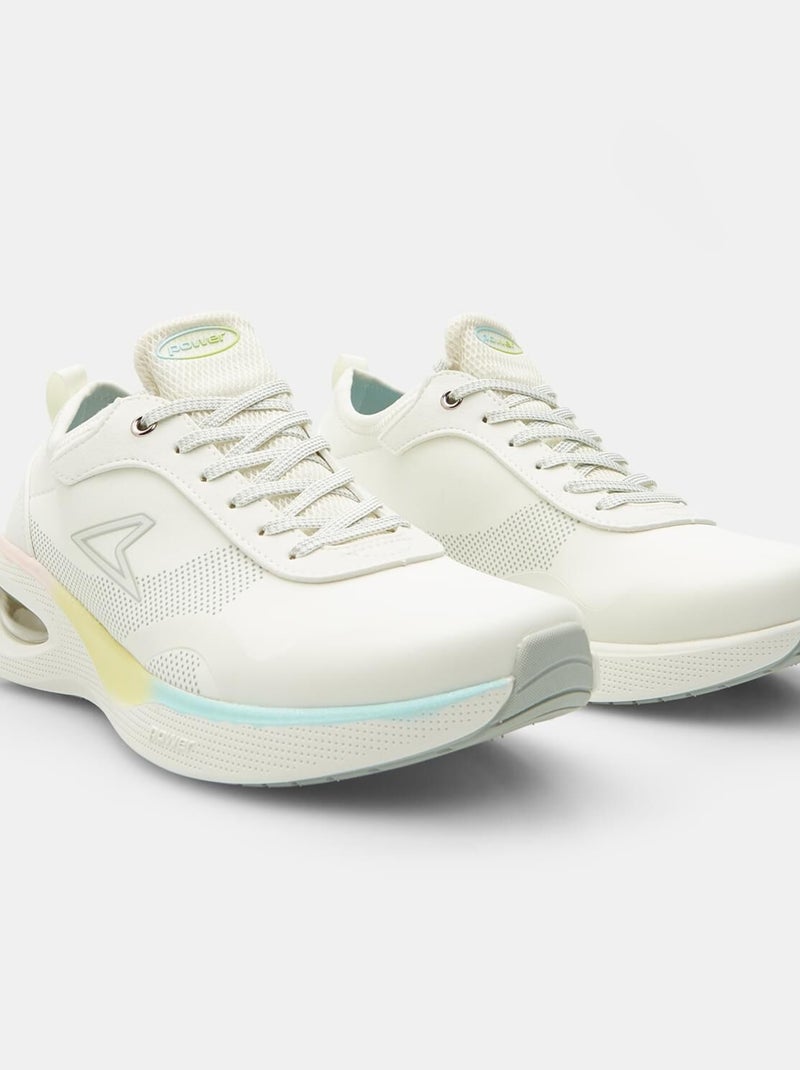 Sneakers POWER Fizz 300 Eurus BATA Blanc - Kiabi