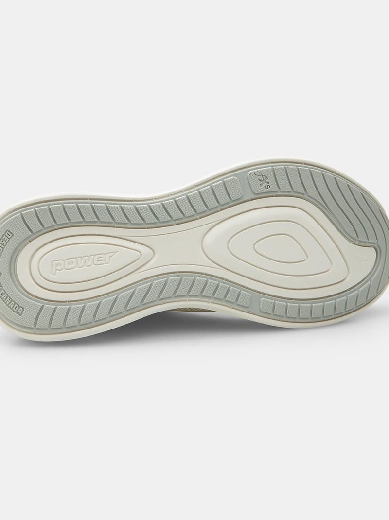 Sneakers POWER Fizz 300 Eurus BATA Blanc - Kiabi