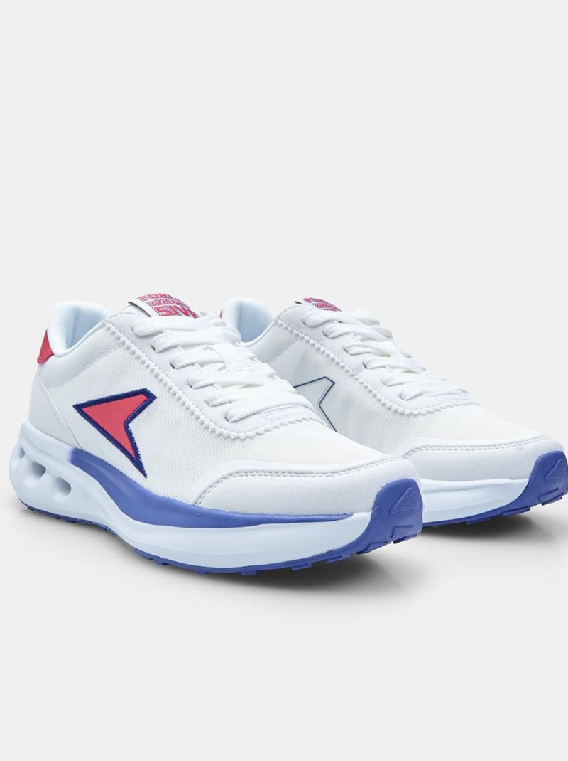 Sneakers POWER Force BATA Blanc - Kiabi