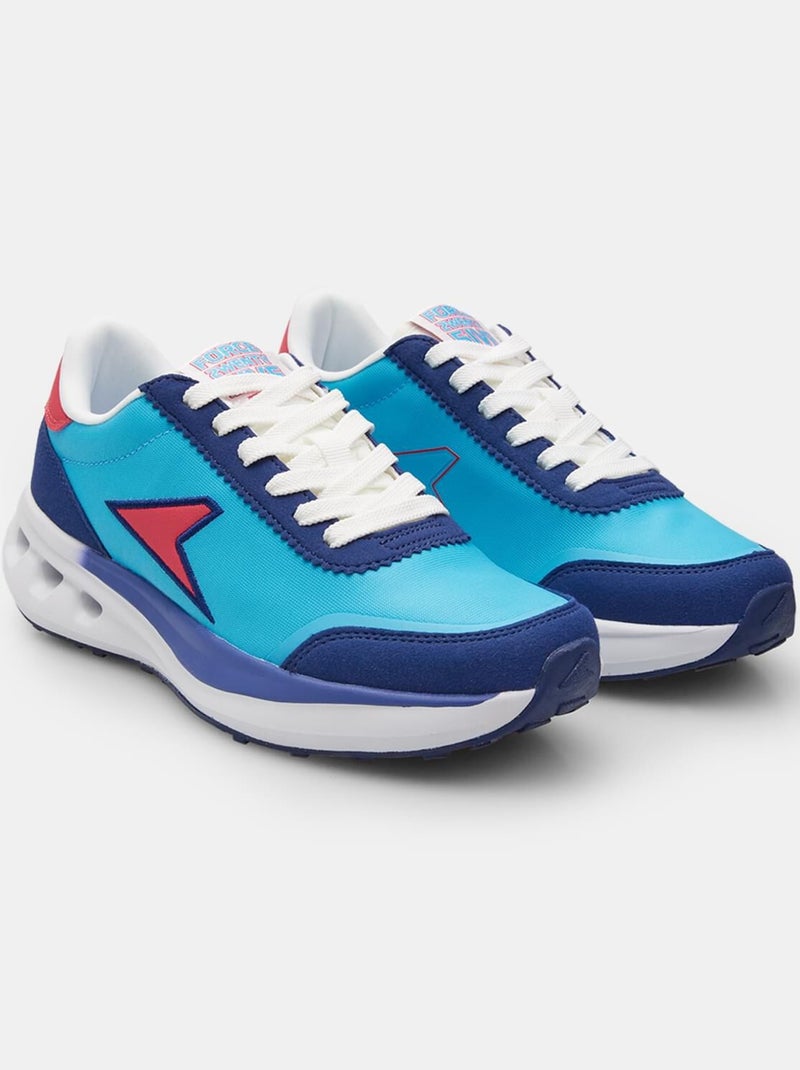 Sneakers POWER Force BATA Bleu - Kiabi