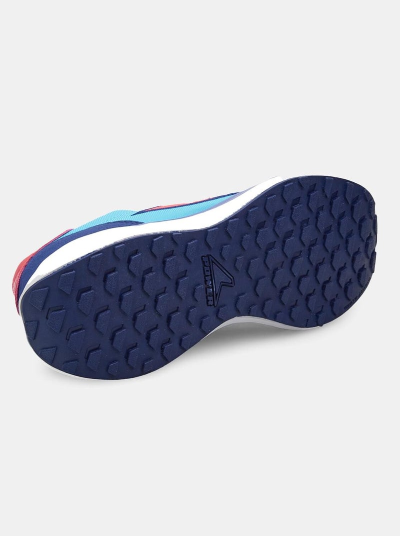 Sneakers POWER Force BATA Bleu - Kiabi