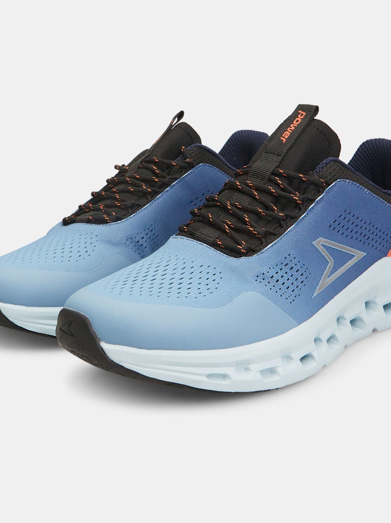 Sneakers Power Gemini BATA Bleu - Kiabi