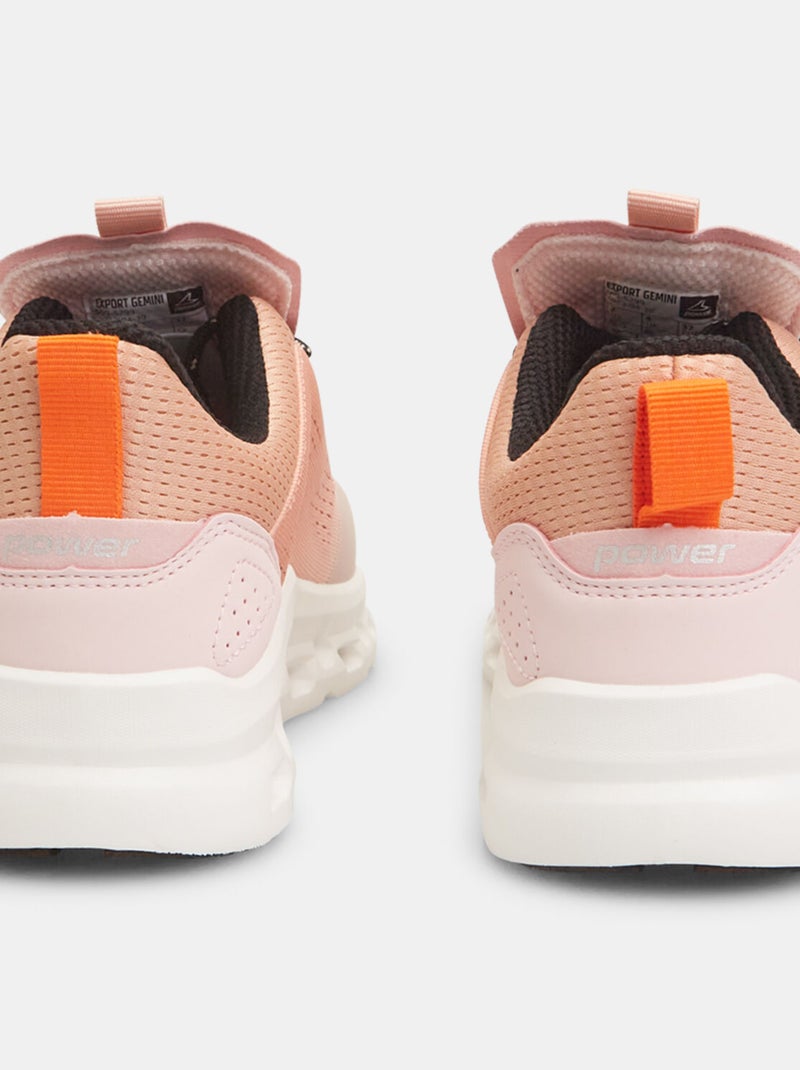 Sneakers Power Gemini BATA Rose - Kiabi