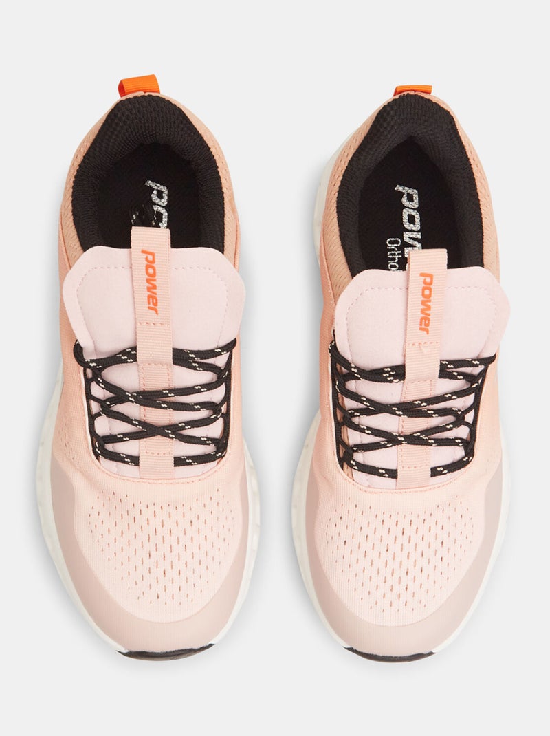 Sneakers Power Gemini BATA Rose - Kiabi