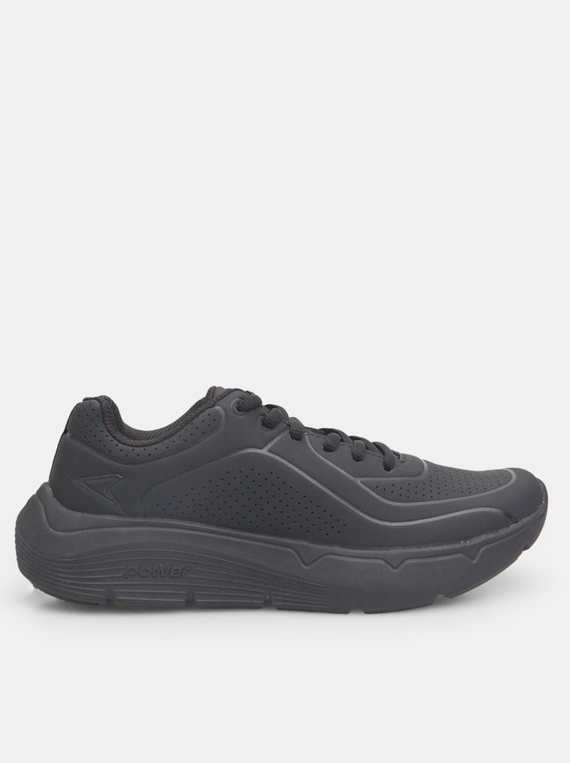 Sneakers Power N-Walk BATA Noir - Kiabi