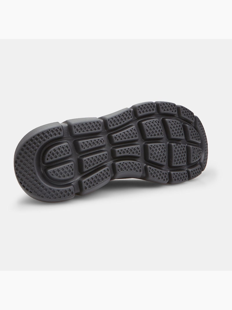 Sneakers Power Noir - Kiabi