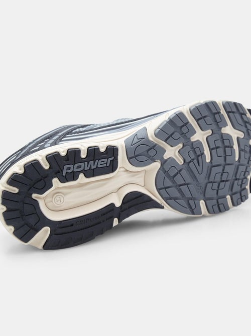 Sneakers power rush bata - Kiabi